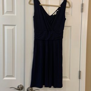 Boden Sleeveless Jersey Dress